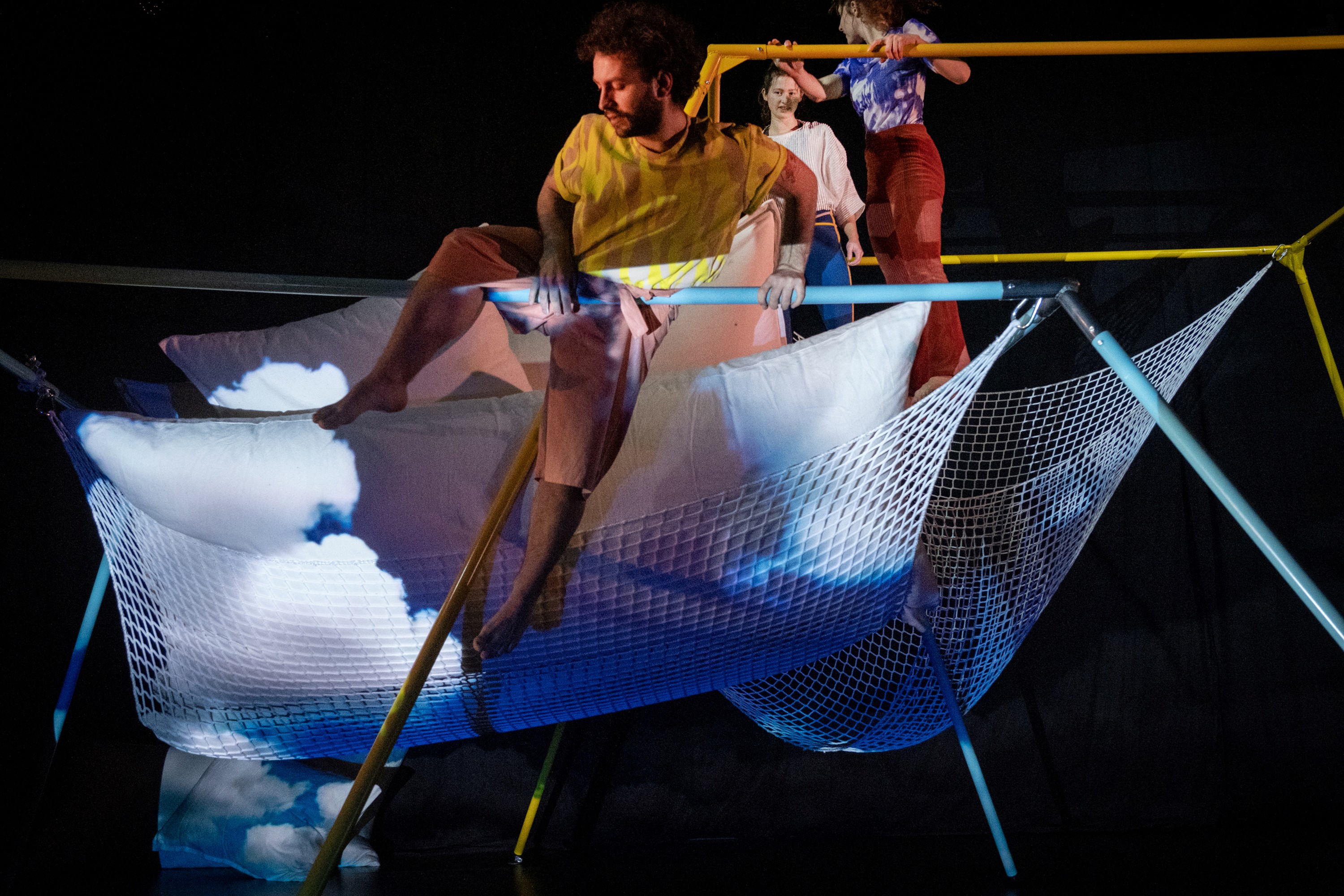 臺北兒童藝術節/2026臺北兒童藝術節/焦點節目/《一二三，不掉下去》/Kurt Van der Elst - tout petit - Not Falling (14)小